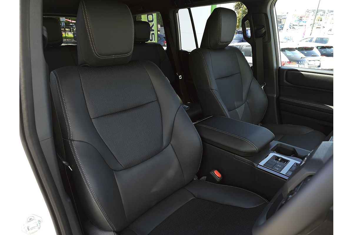 2024 Toyota Landcruiser Prado GXL GDJ251R
