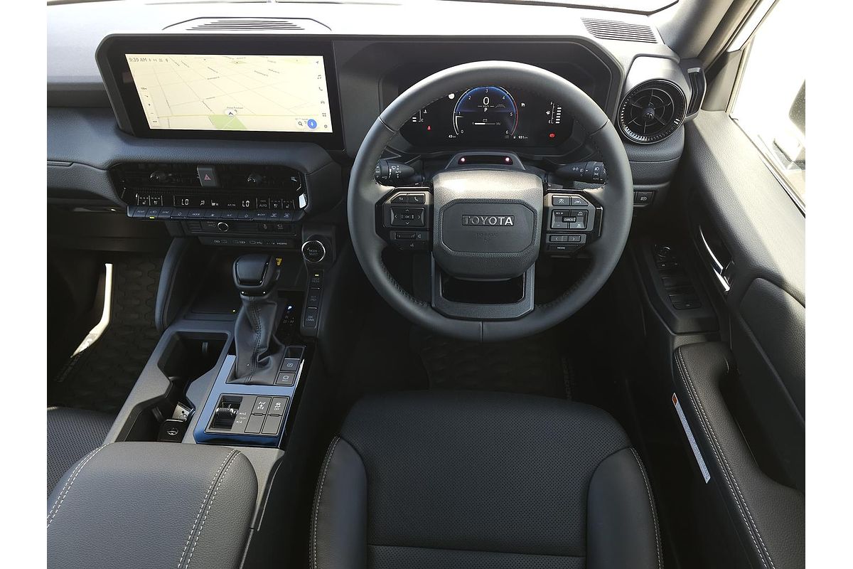 2024 Toyota Landcruiser Prado GXL GDJ251R