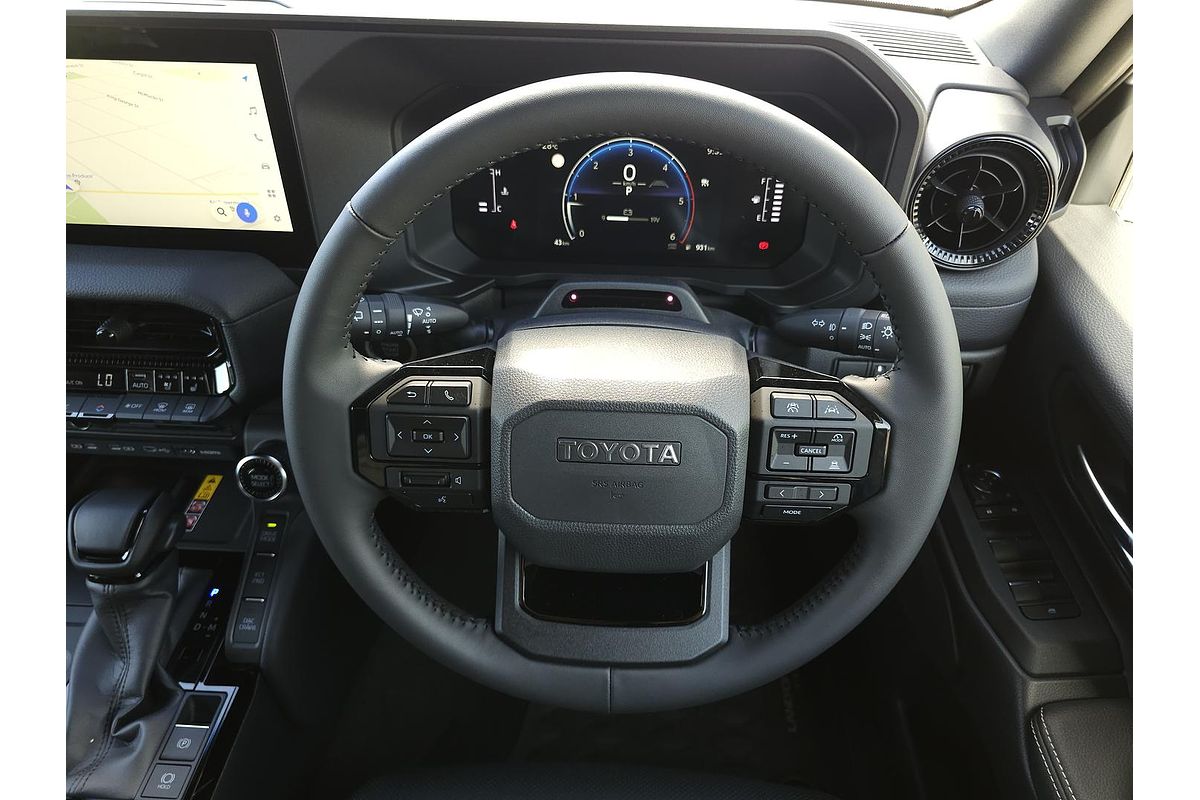 2024 Toyota Landcruiser Prado GXL GDJ251R