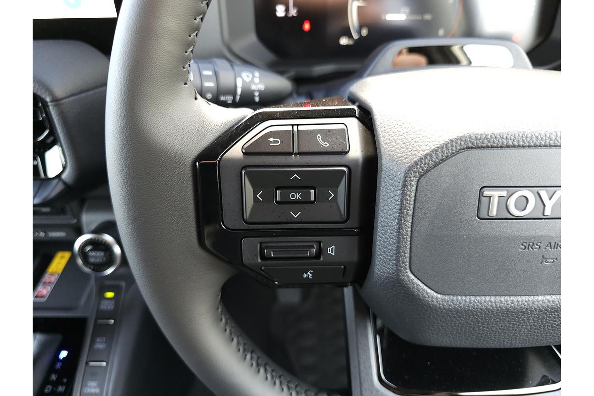 2024 Toyota Landcruiser Prado GXL GDJ251R