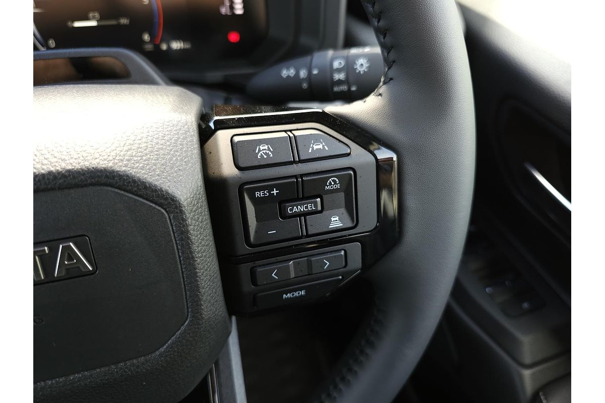 2024 Toyota Landcruiser Prado GXL GDJ251R