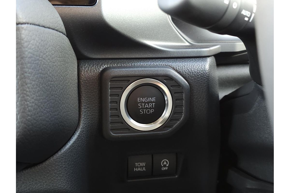 2024 Toyota Landcruiser Prado GXL GDJ251R