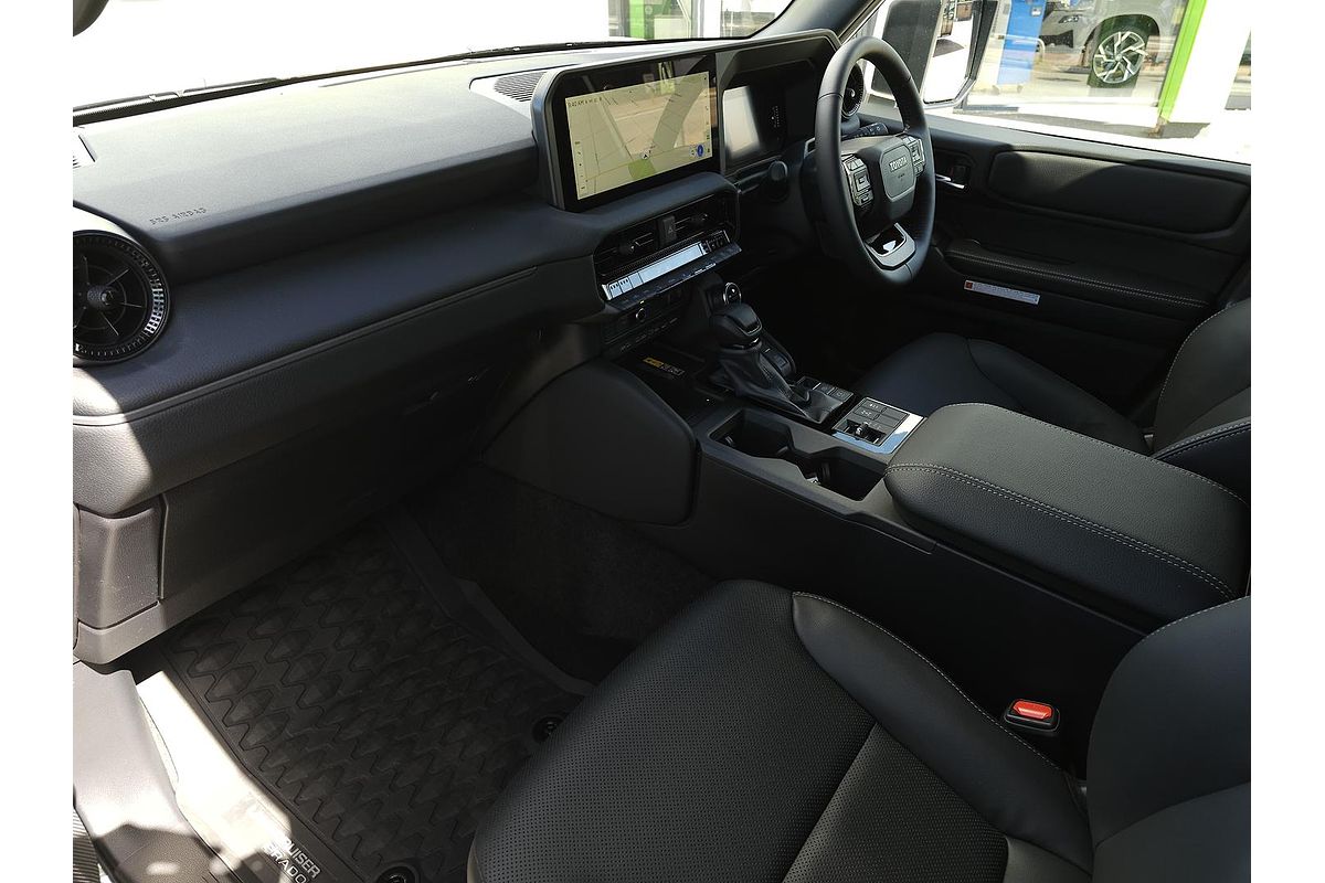 2024 Toyota Landcruiser Prado GXL GDJ251R