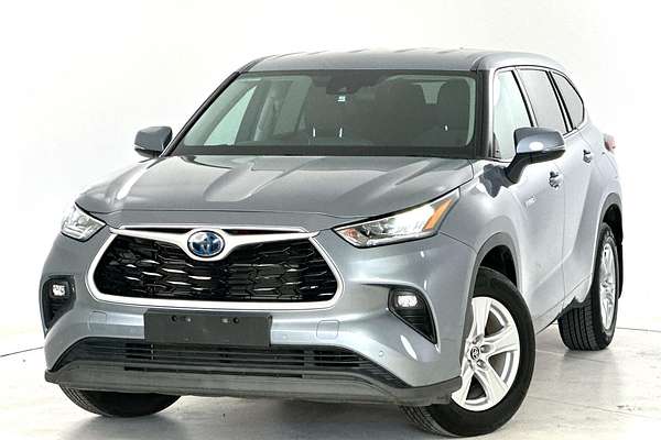 2021 Toyota Kluger GX AXUH78R