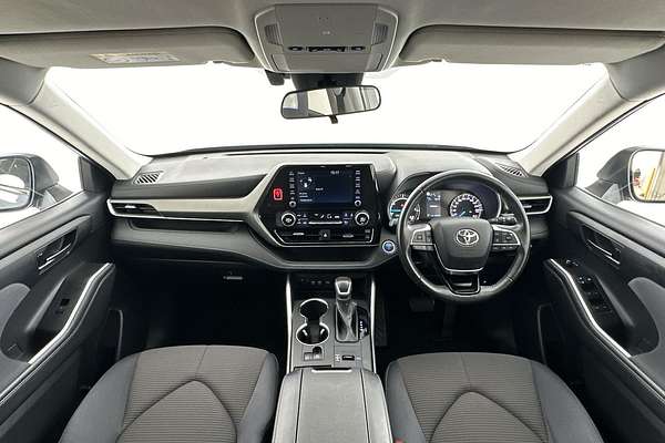 2021 Toyota Kluger GX AXUH78R