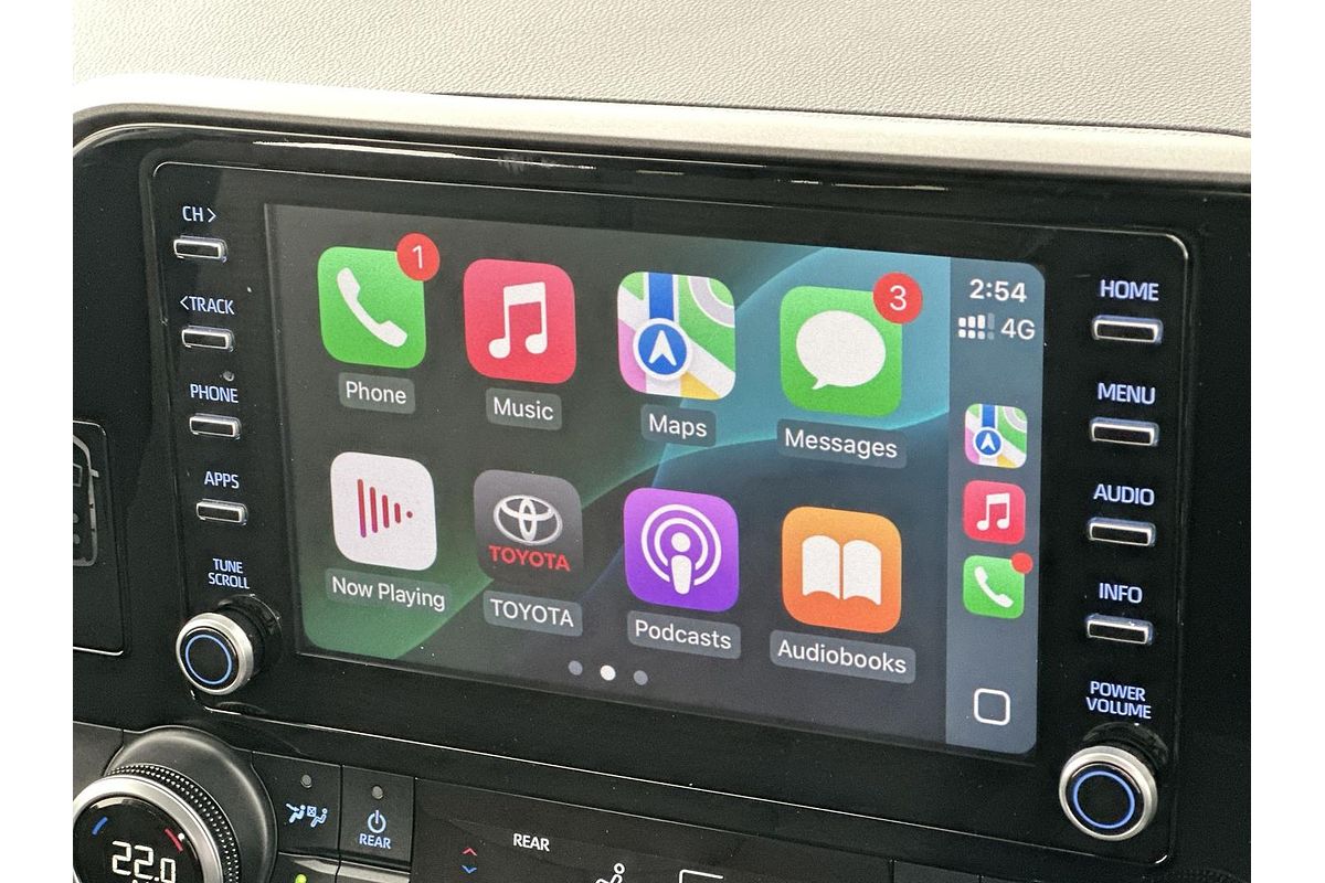 2021 Toyota Kluger GX AXUH78R