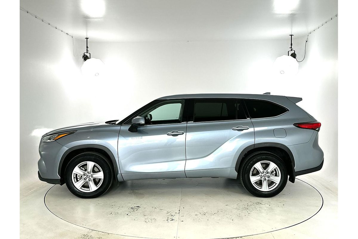 2021 Toyota Kluger GX AXUH78R