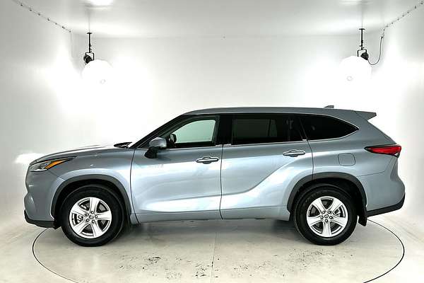 2021 Toyota Kluger GX AXUH78R