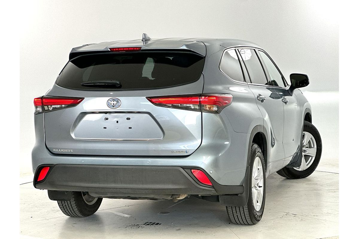 2021 Toyota Kluger GX AXUH78R