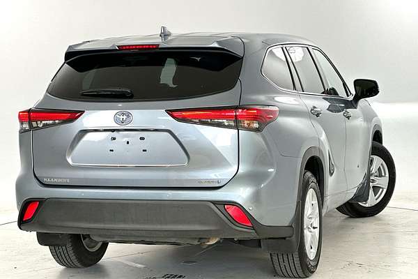 2021 Toyota Kluger GX AXUH78R