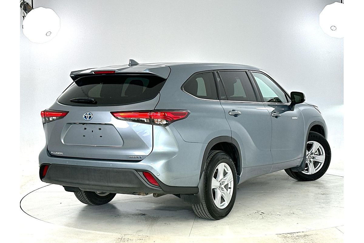2021 Toyota Kluger GX AXUH78R