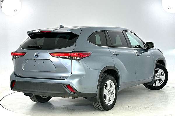 2021 Toyota Kluger GX AXUH78R