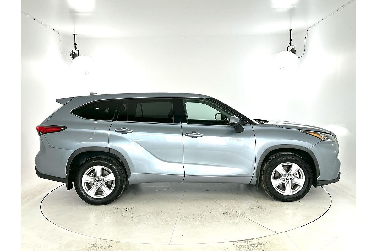 2021 Toyota Kluger GX AXUH78R