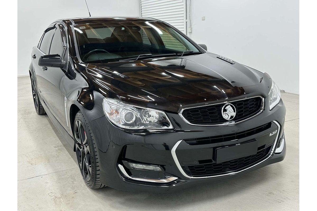 2016 Holden Commodore SS V Redline VF Series II