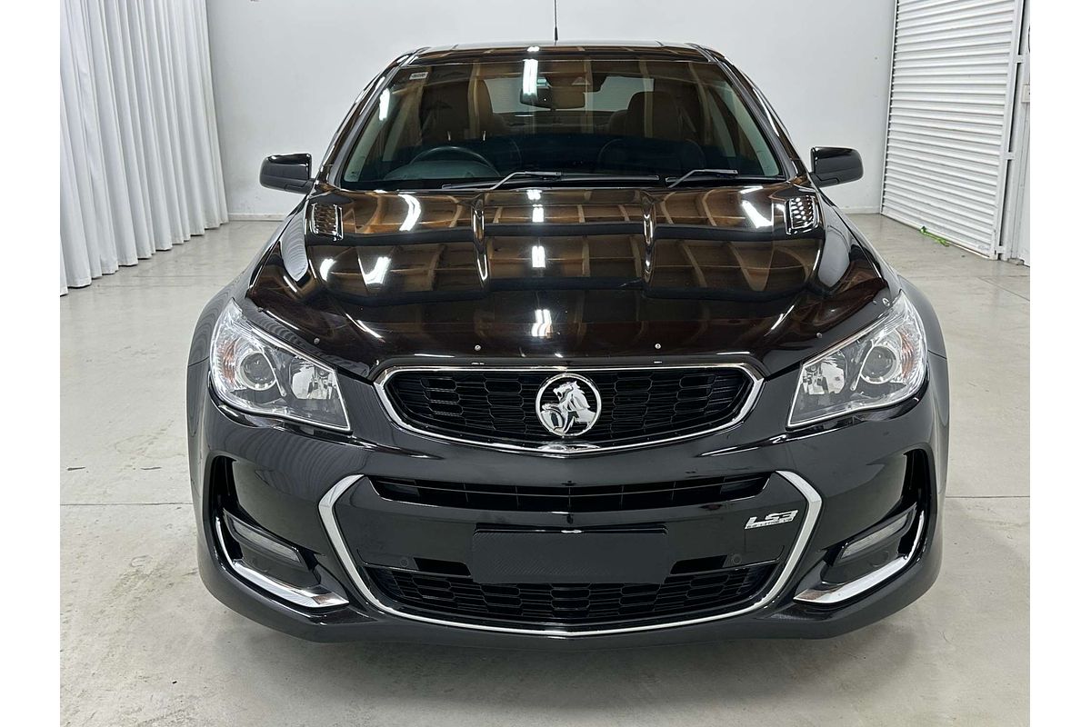 2016 Holden Commodore SS V Redline VF Series II