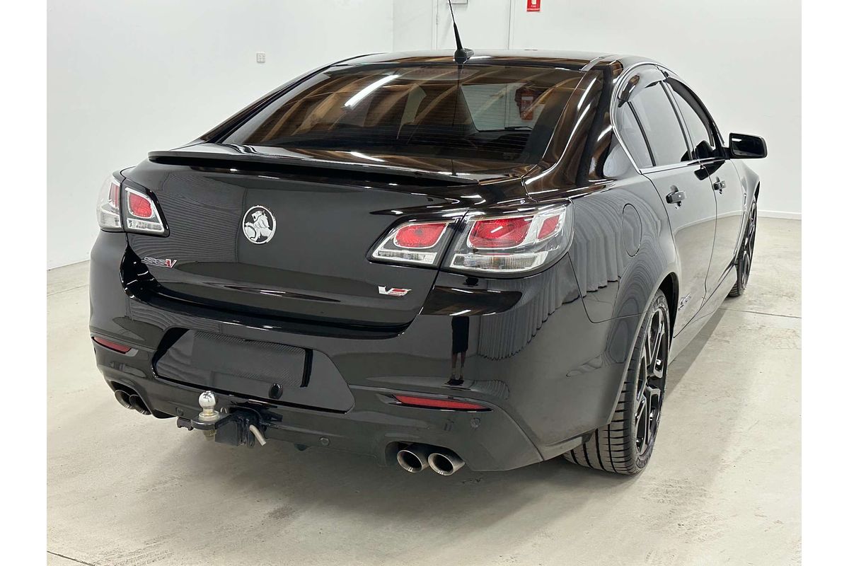 2016 Holden Commodore SS V Redline VF Series II