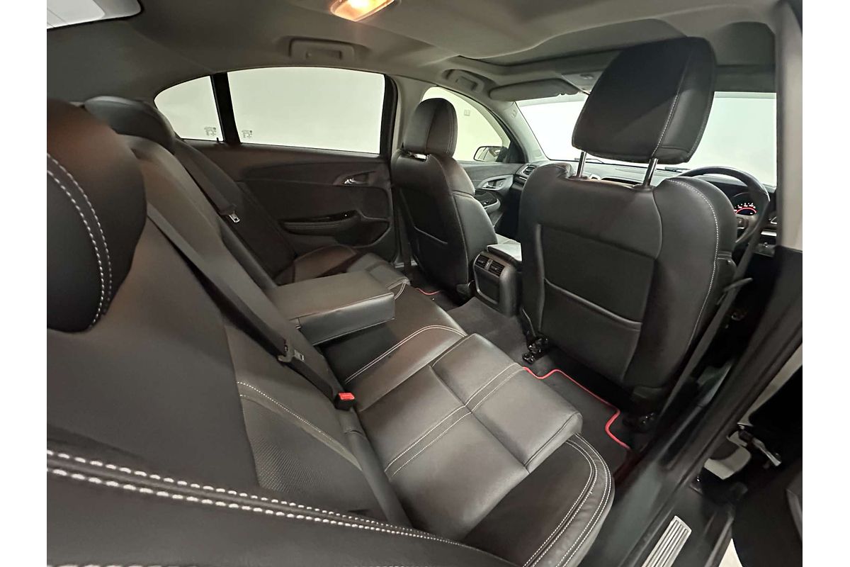2016 Holden Commodore SS V Redline VF Series II