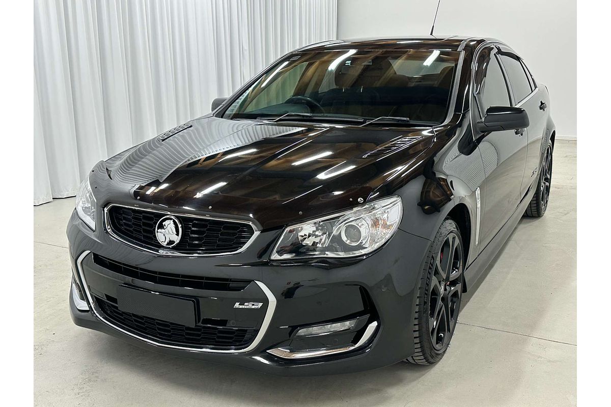 2016 Holden Commodore SS V Redline VF Series II