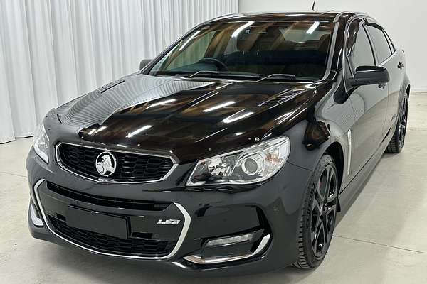 2016 Holden Commodore SS V Redline VF Series II
