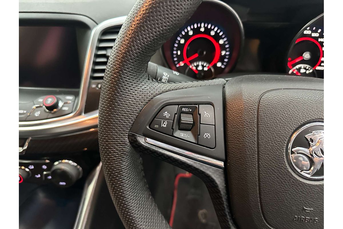 2016 Holden Commodore SS V Redline VF Series II
