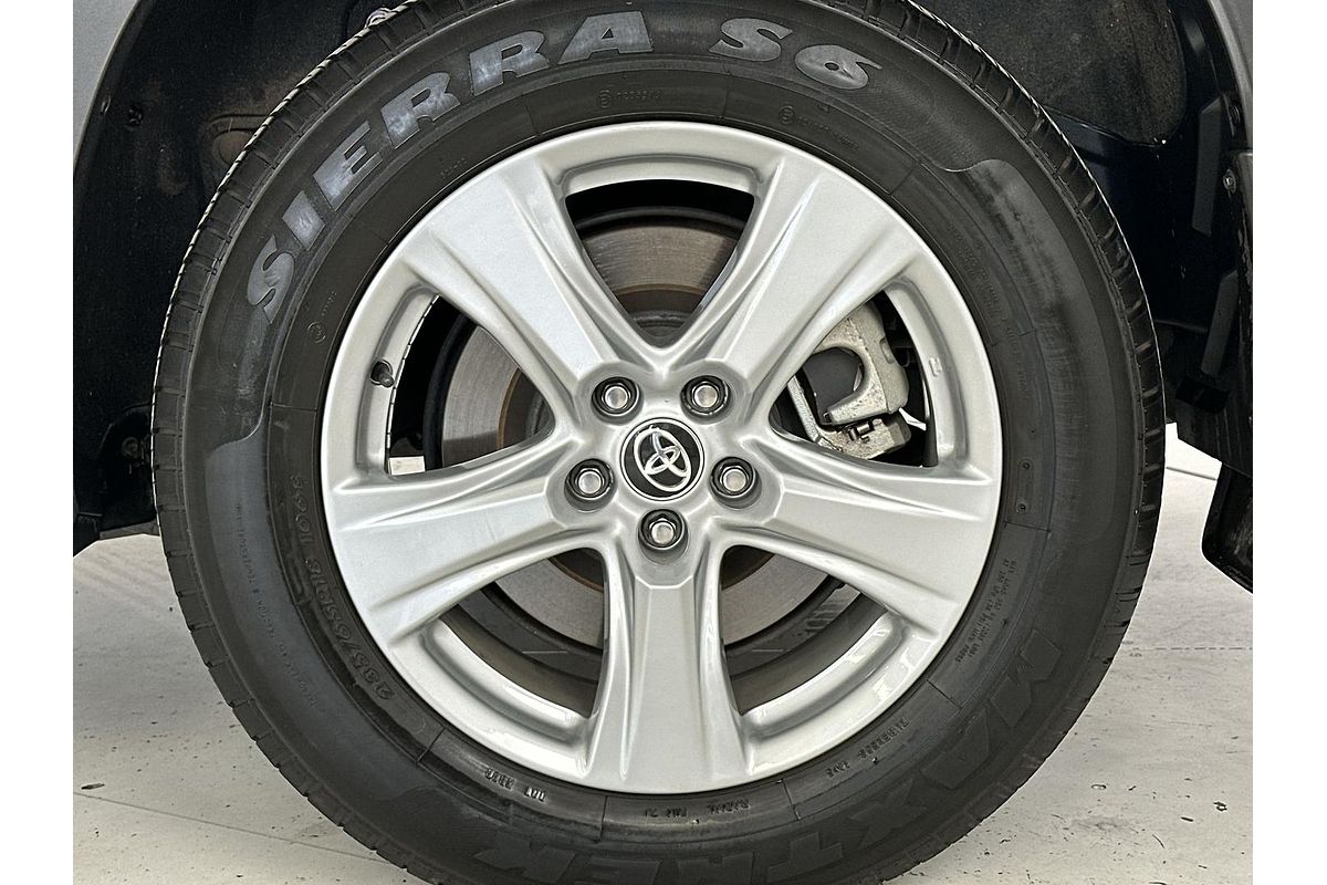 2021 Toyota Kluger GX AXUH78R