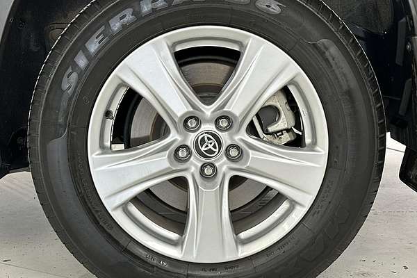 2021 Toyota Kluger GX AXUH78R