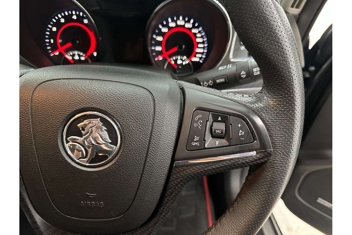 2016 Holden Commodore SS V Redline VF Series II