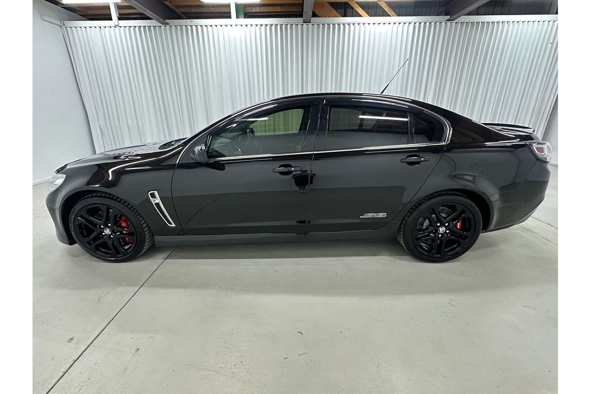 2016 Holden Commodore SS V Redline VF Series II