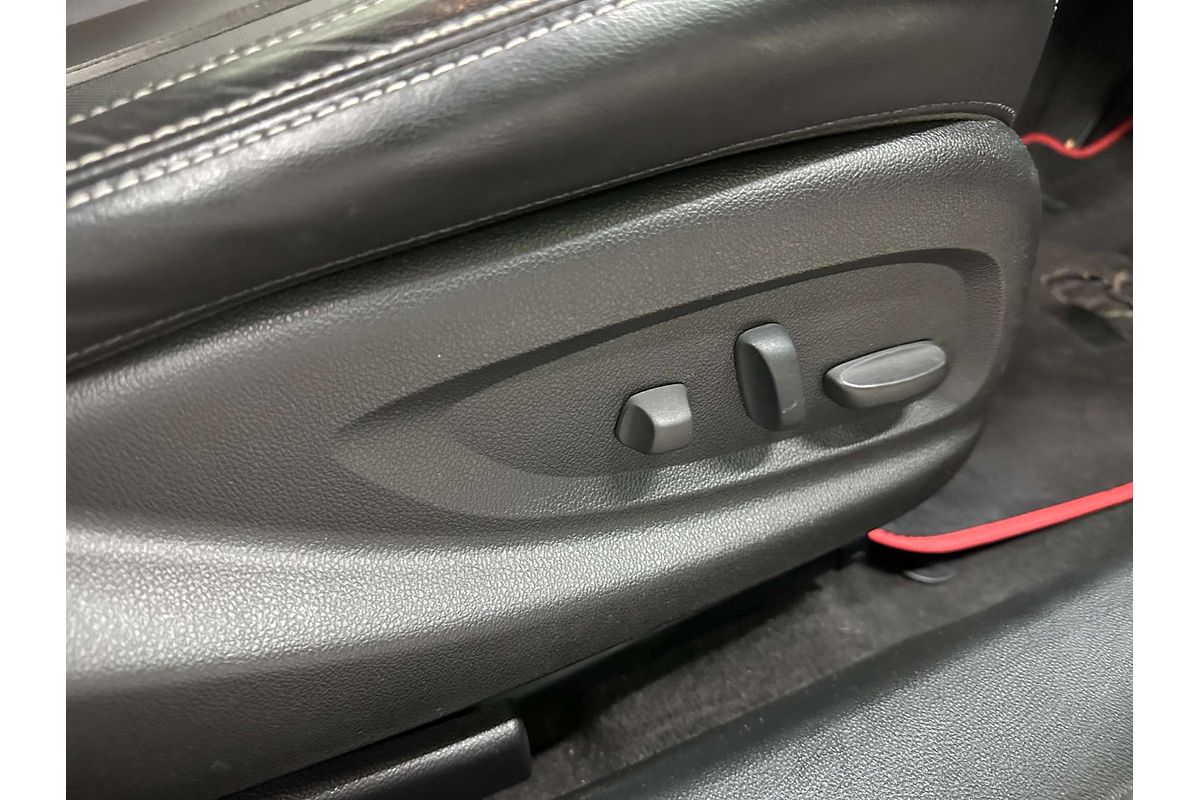 2016 Holden Commodore SS V Redline VF Series II