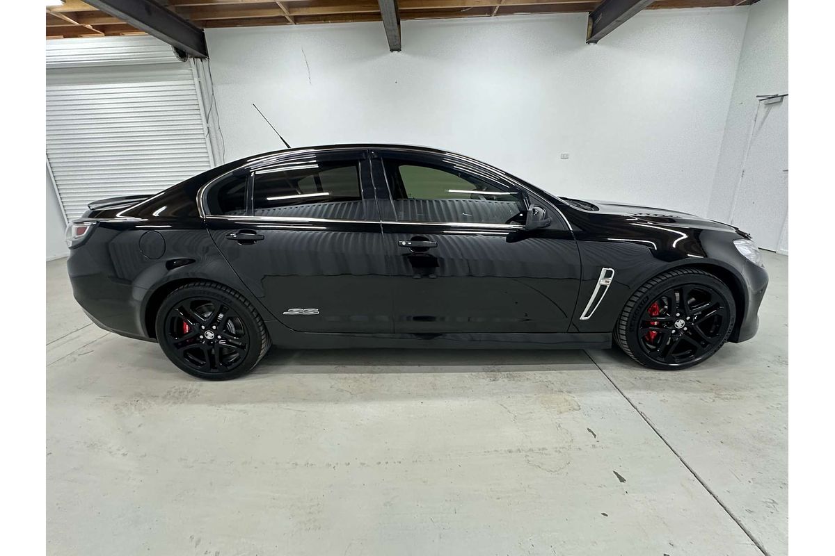 2016 Holden Commodore SS V Redline VF Series II