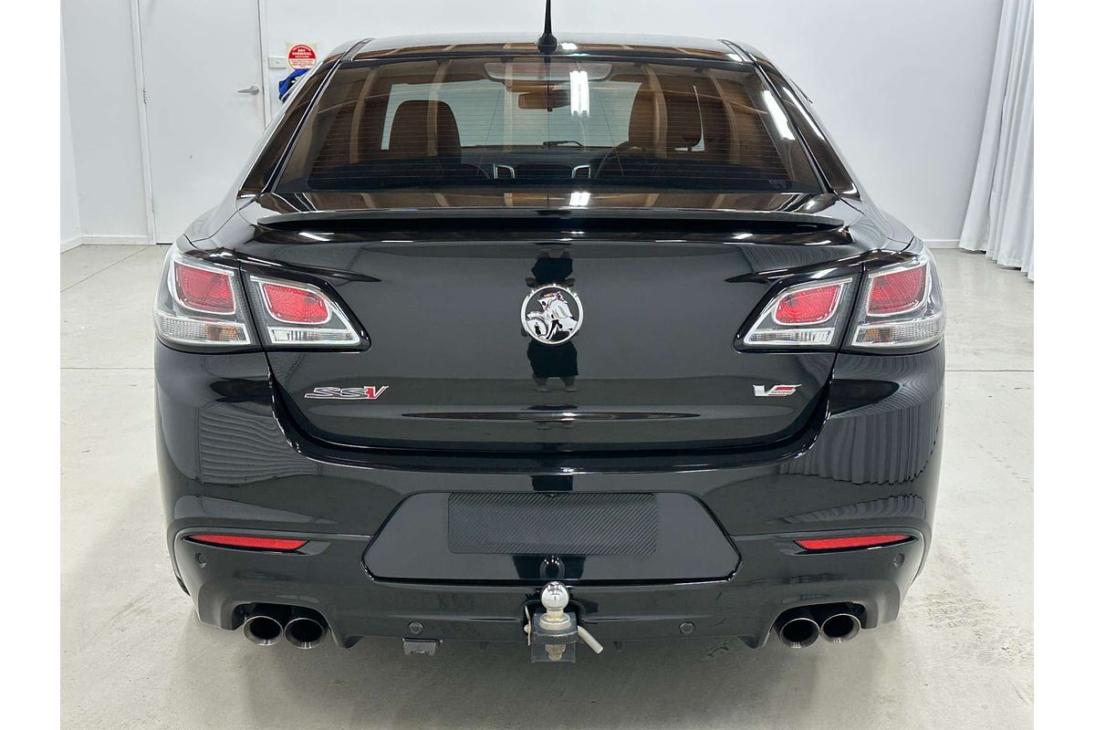 2016 Holden Commodore SS V Redline VF Series II