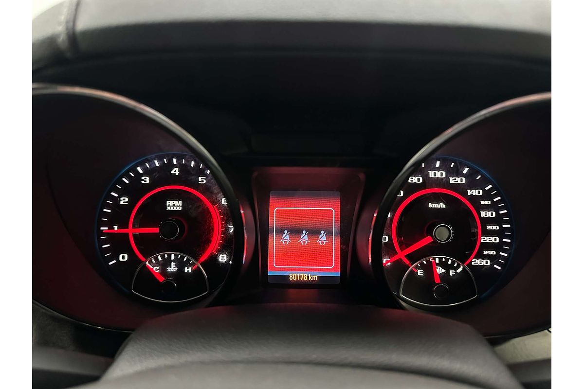 2016 Holden Commodore SS V Redline VF Series II