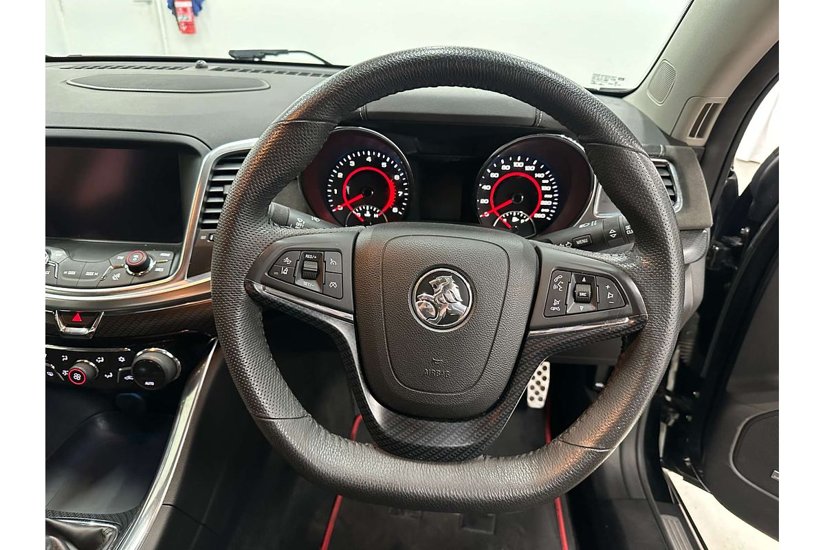 2016 Holden Commodore SS V Redline VF Series II