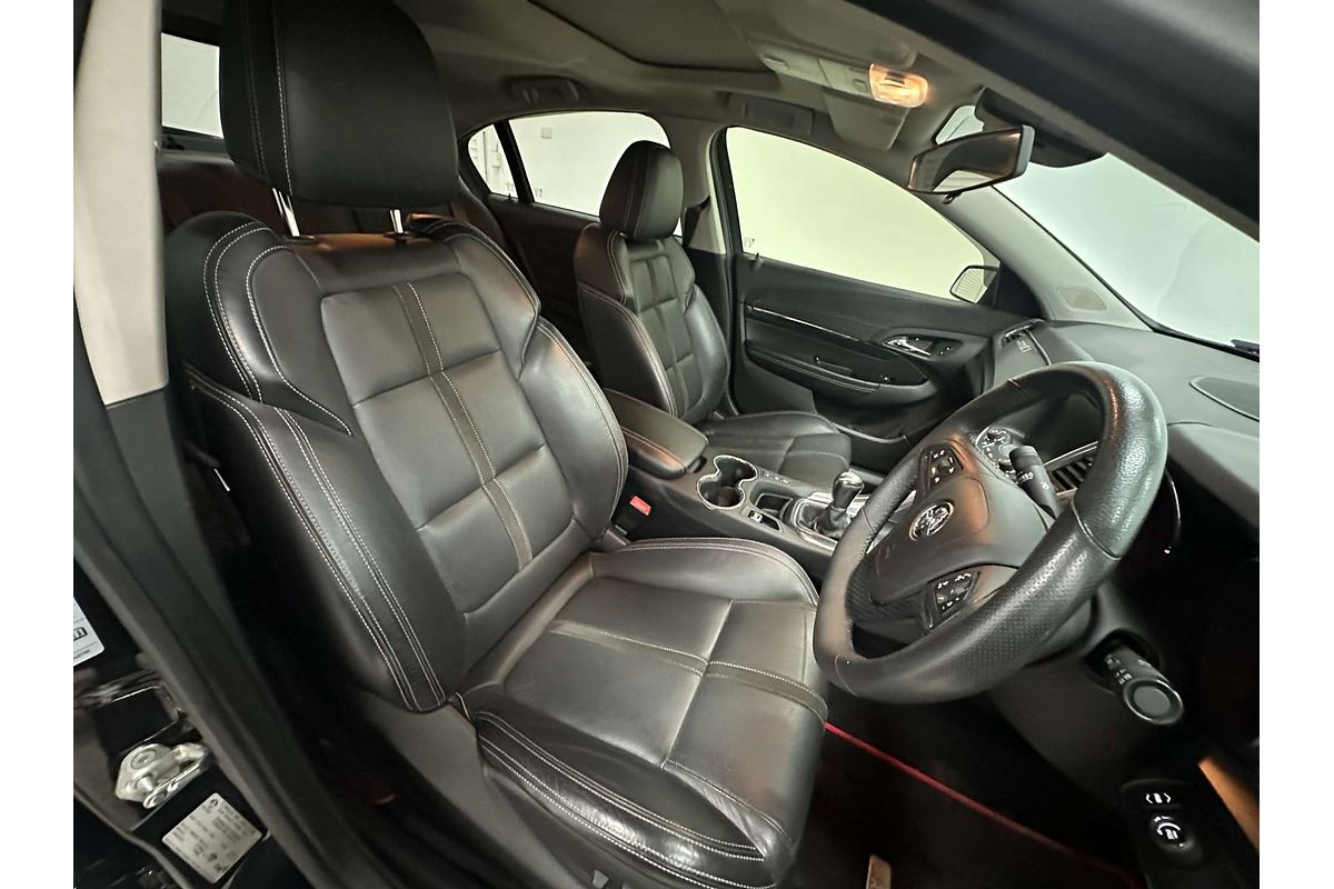 2016 Holden Commodore SS V Redline VF Series II