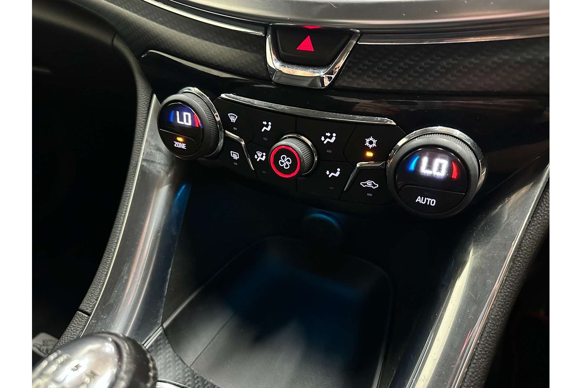 2016 Holden Commodore SS V Redline VF Series II