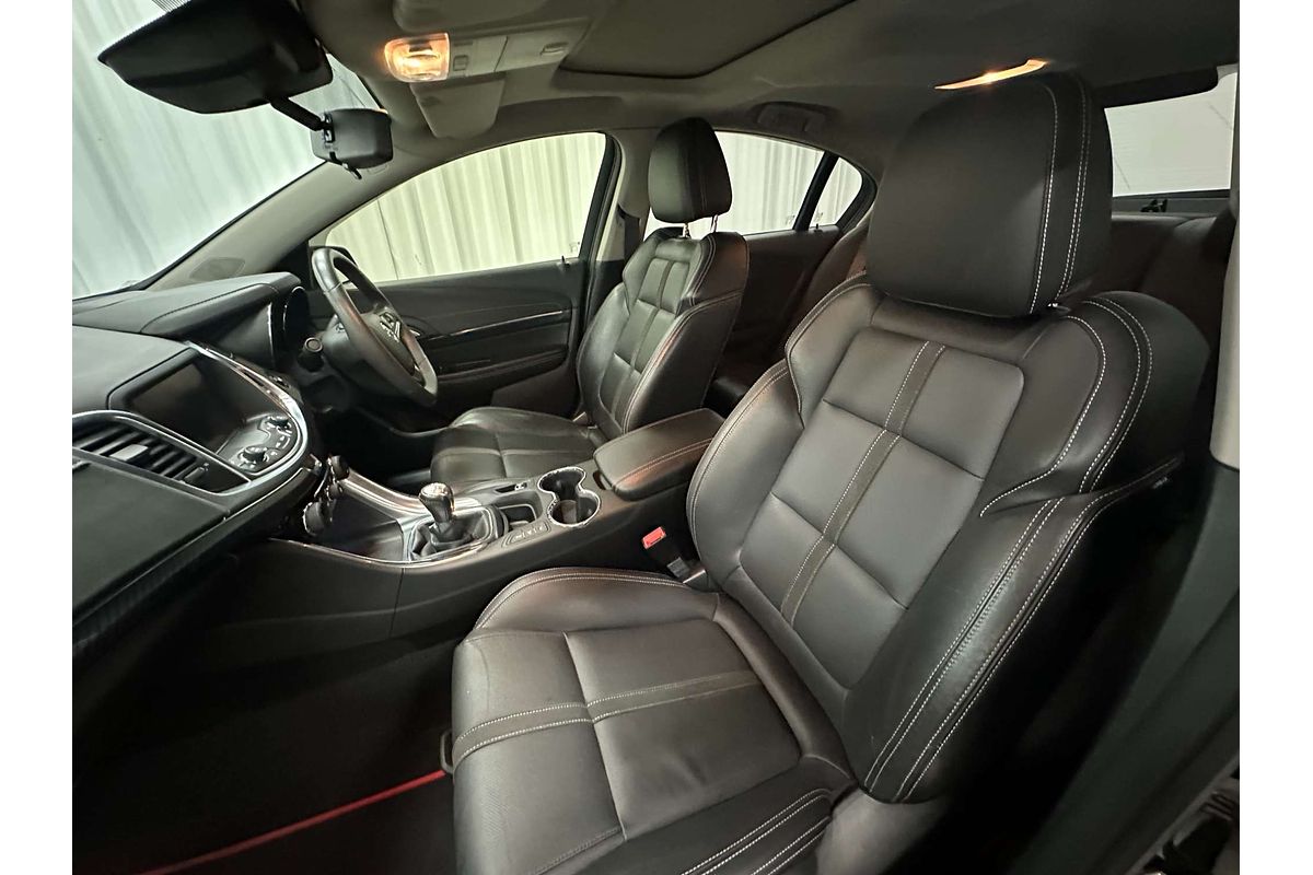 2016 Holden Commodore SS V Redline VF Series II