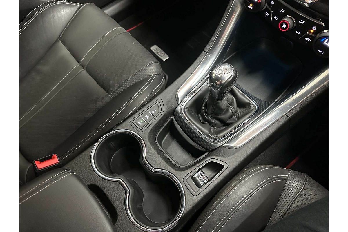 2016 Holden Commodore SS V Redline VF Series II