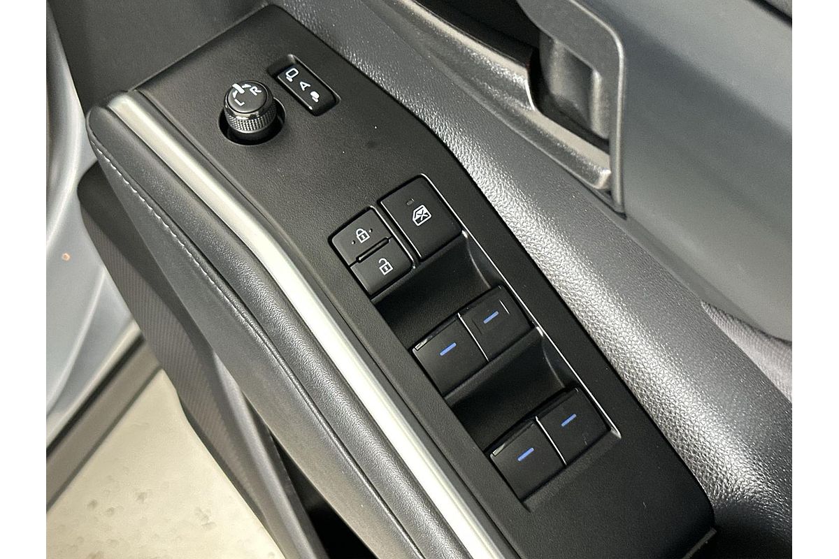 2021 Toyota Kluger GX AXUH78R