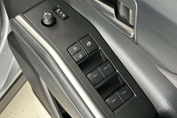 2021 Toyota Kluger GX AXUH78R