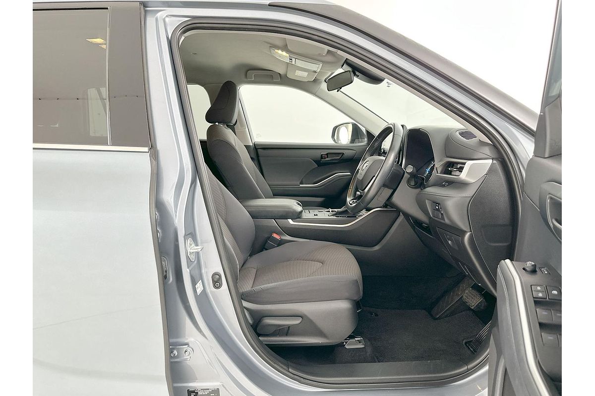 2021 Toyota Kluger GX AXUH78R