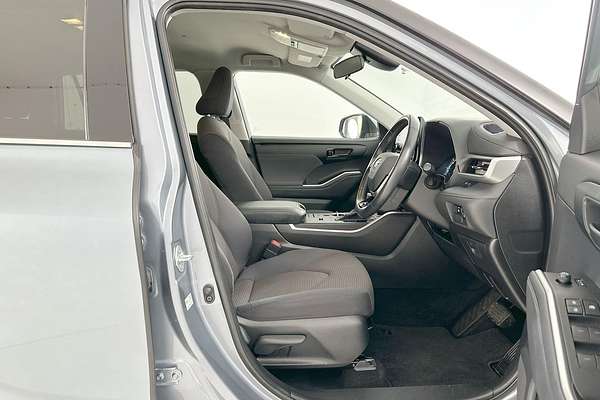 2021 Toyota Kluger GX AXUH78R