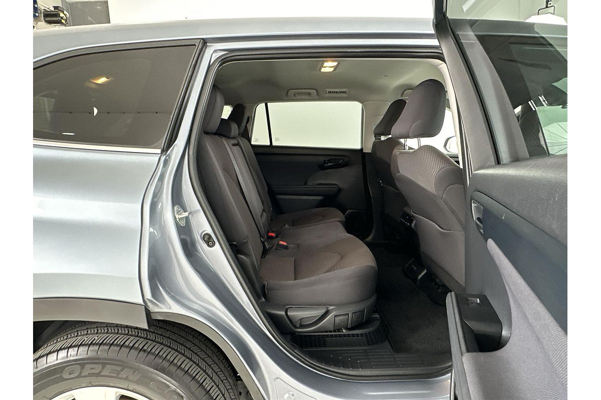 2021 Toyota Kluger GX AXUH78R