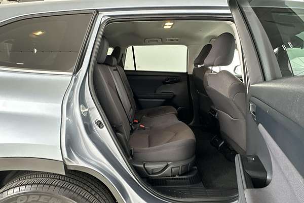 2021 Toyota Kluger GX AXUH78R