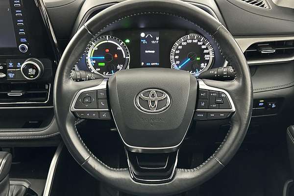 2021 Toyota Kluger GX AXUH78R