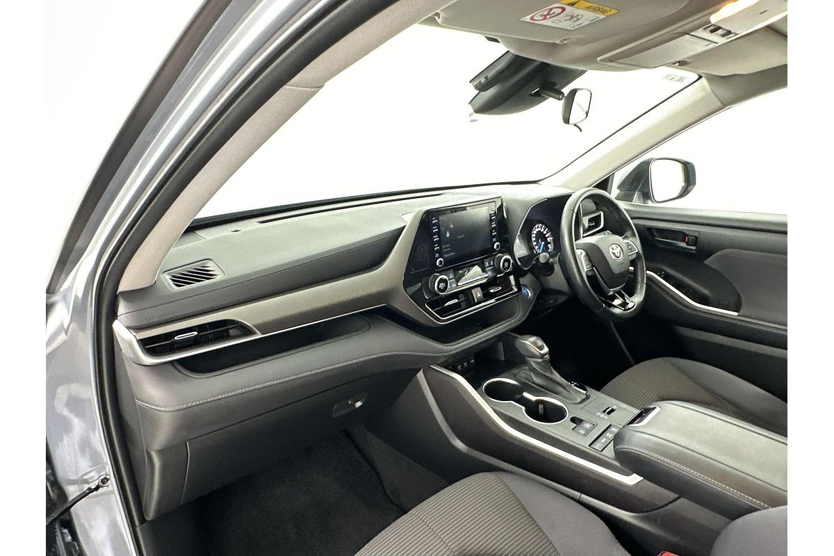 2021 Toyota Kluger GX AXUH78R