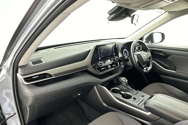 2021 Toyota Kluger GX AXUH78R