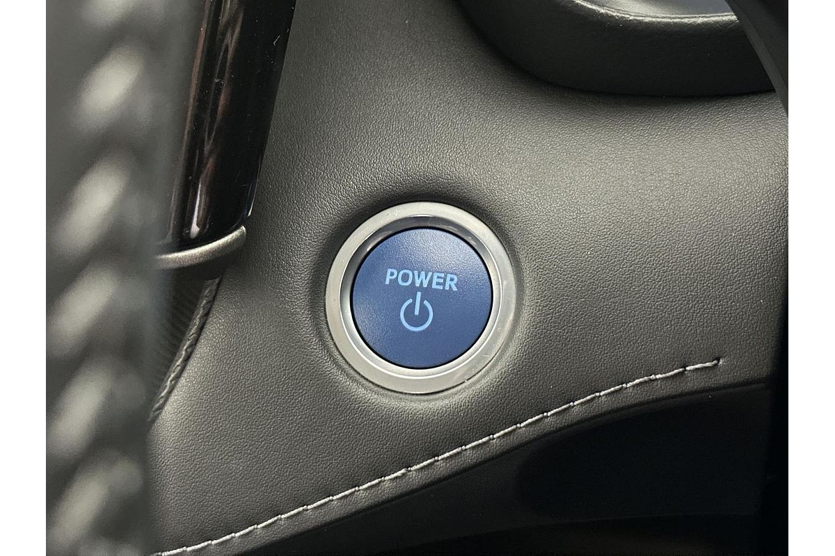 2021 Toyota Kluger GX AXUH78R