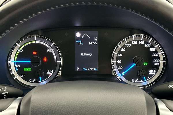 2021 Toyota Kluger GX AXUH78R