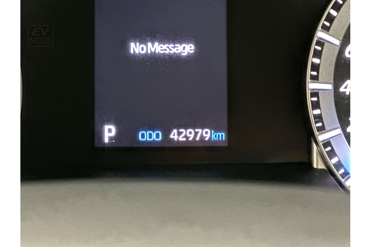 2021 Toyota Kluger GX AXUH78R