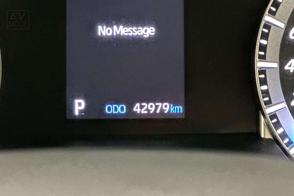 2021 Toyota Kluger GX AXUH78R